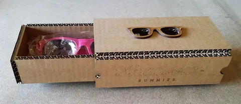 Packaging fabricado por Cordrac Laser