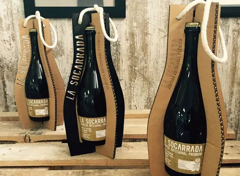 Packaging fabricado por Cordrac Laser