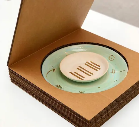 Packaging fabricado por Cordrac Laser